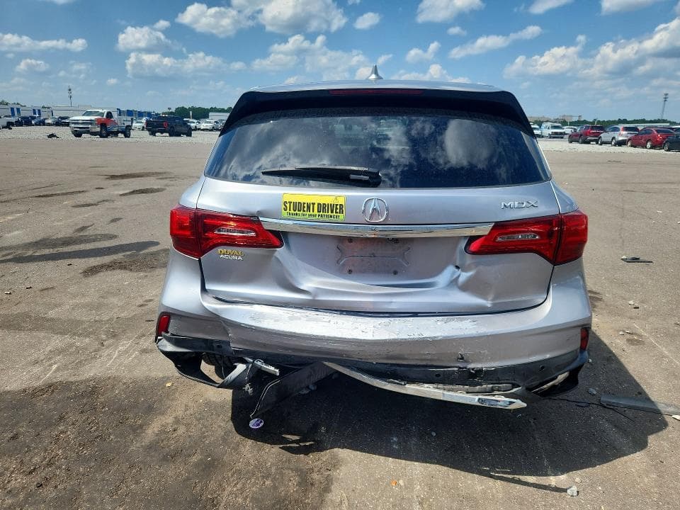 2017 ACURA MDX TECHNOLOGY 6