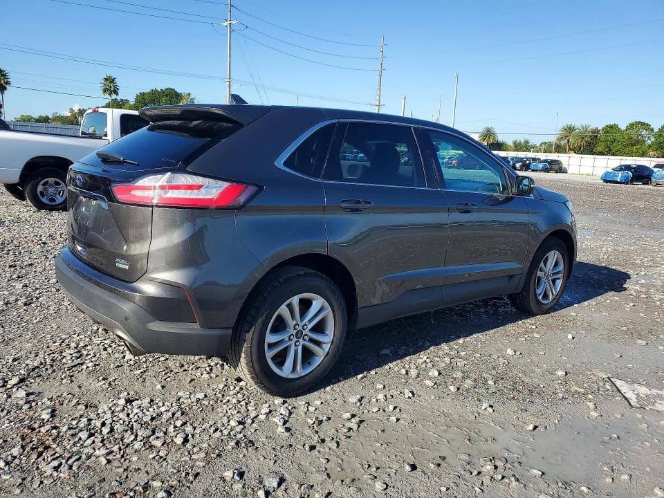 2019 FORD EDGE SEL 3