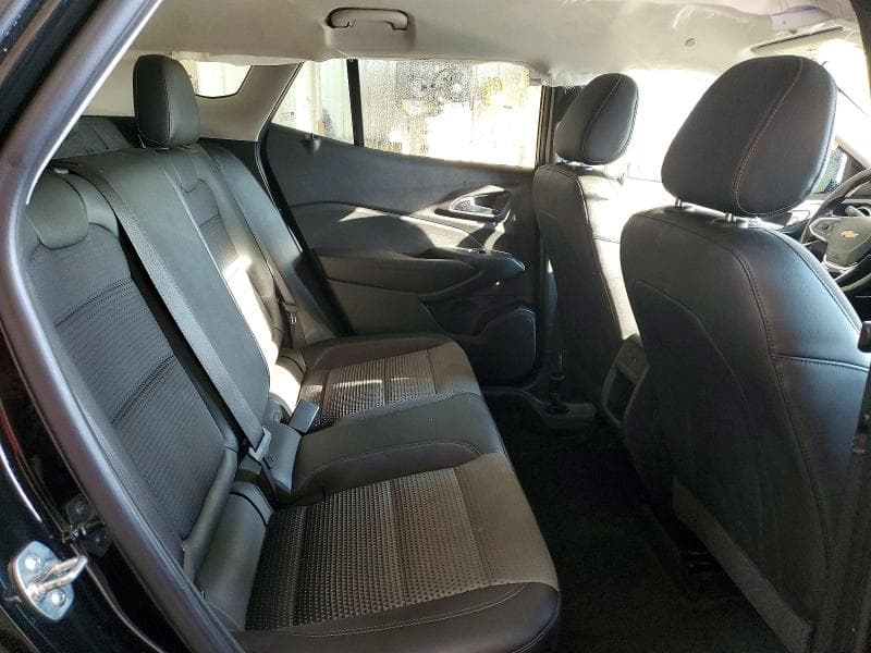 2025 CHEVROLET TRAX 1LT 11