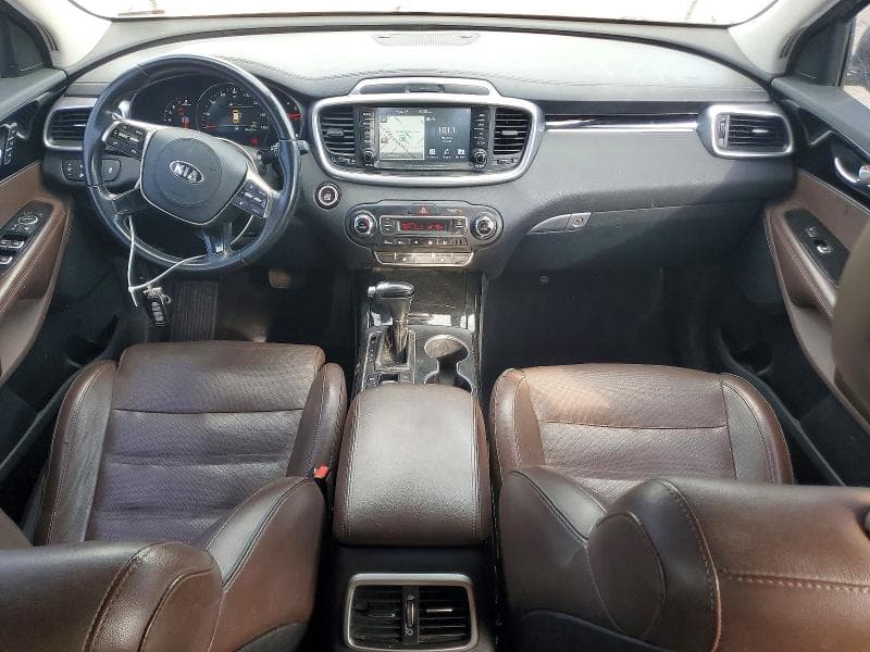 2019 KIA SORENTO SX V6 8