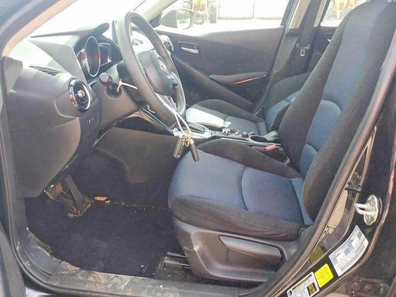 2017 TOYOTA YARIS IA BASE 7