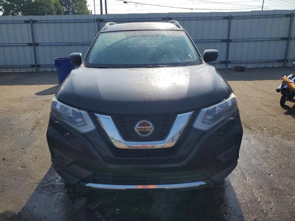 2018 NISSAN ROGUE SV 5