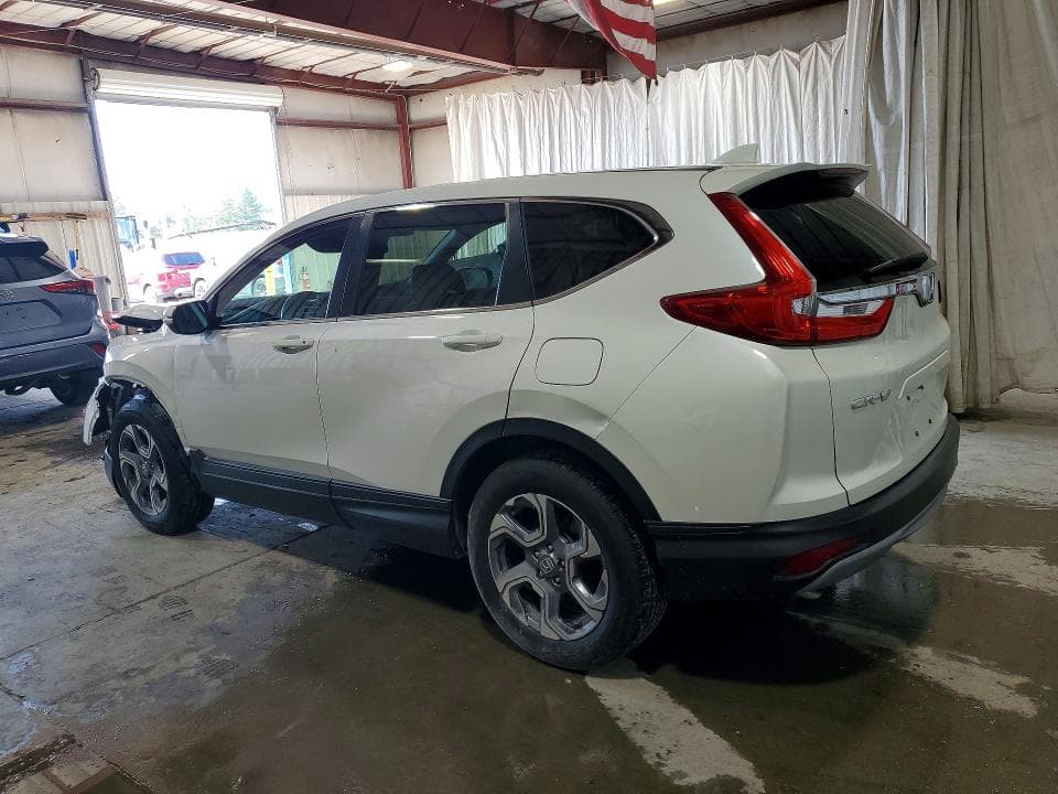 2018 HONDA CR-V EX 2