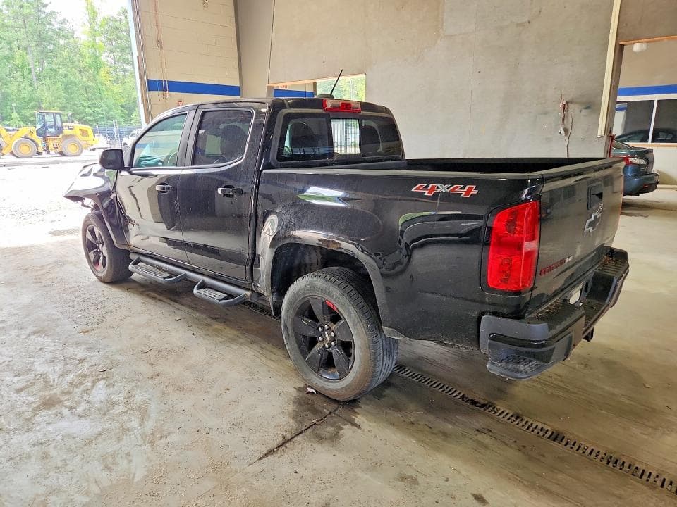 2018 CHEVROLET COLORADO LT 2