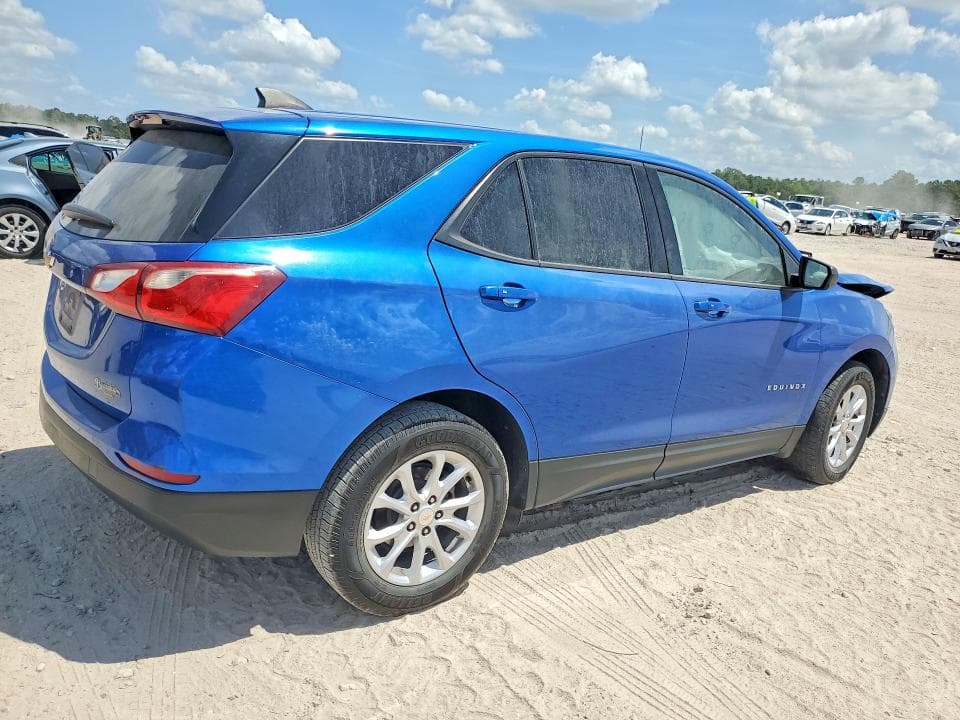 2019 CHEVROLET EQUINOX LS 3