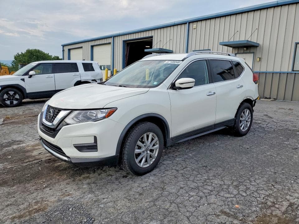2020 NISSAN ROGUE SV - 1
