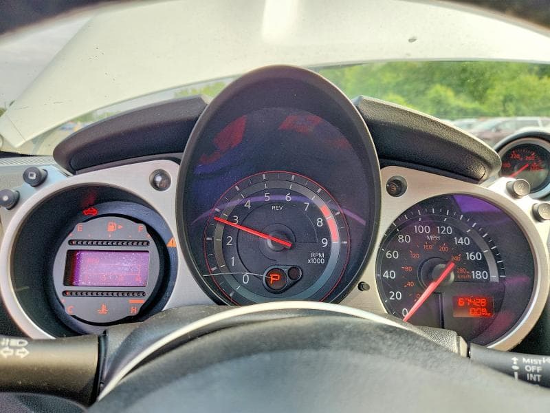 2017 NISSAN 370Z ROADSTER 9