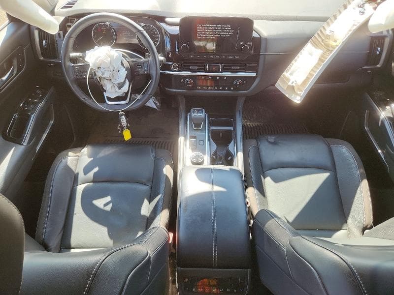 2022 NISSAN PATHFINDER SL 8