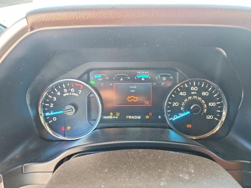 2020 FORD F150 SUPERCREW 9