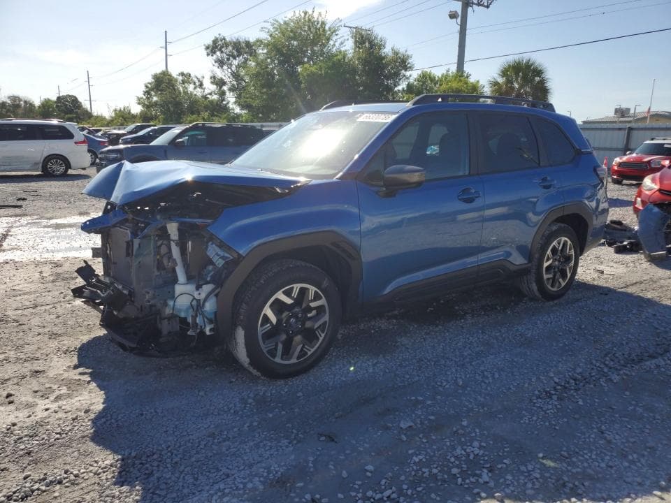2025 SUBARU FORESTER PREMIUM - 1