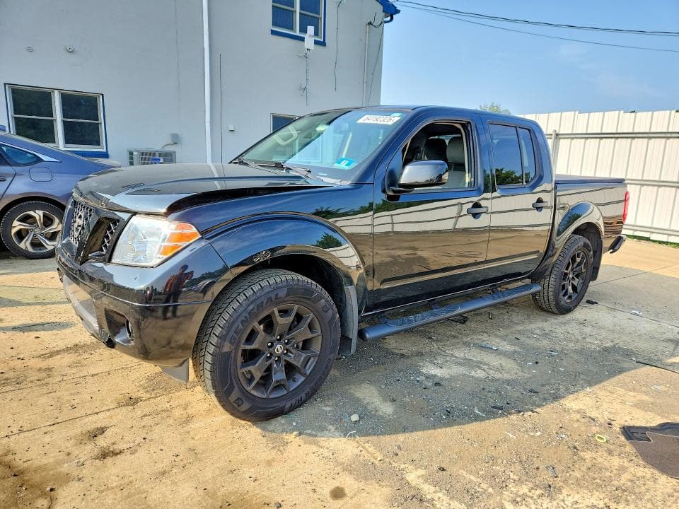 2020 NISSAN FRONTIER SV - 1