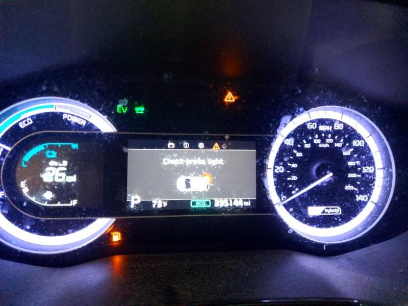 2021 KIA NIRO LX 9