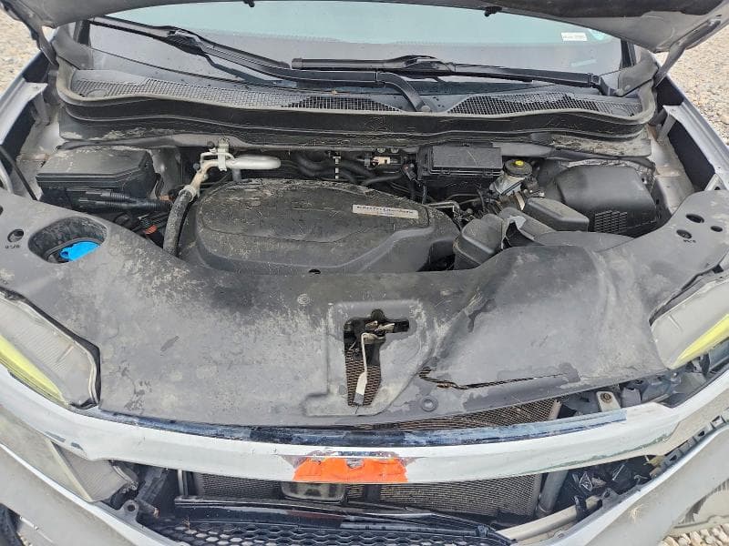 2017 HONDA PILOT ELITE 12