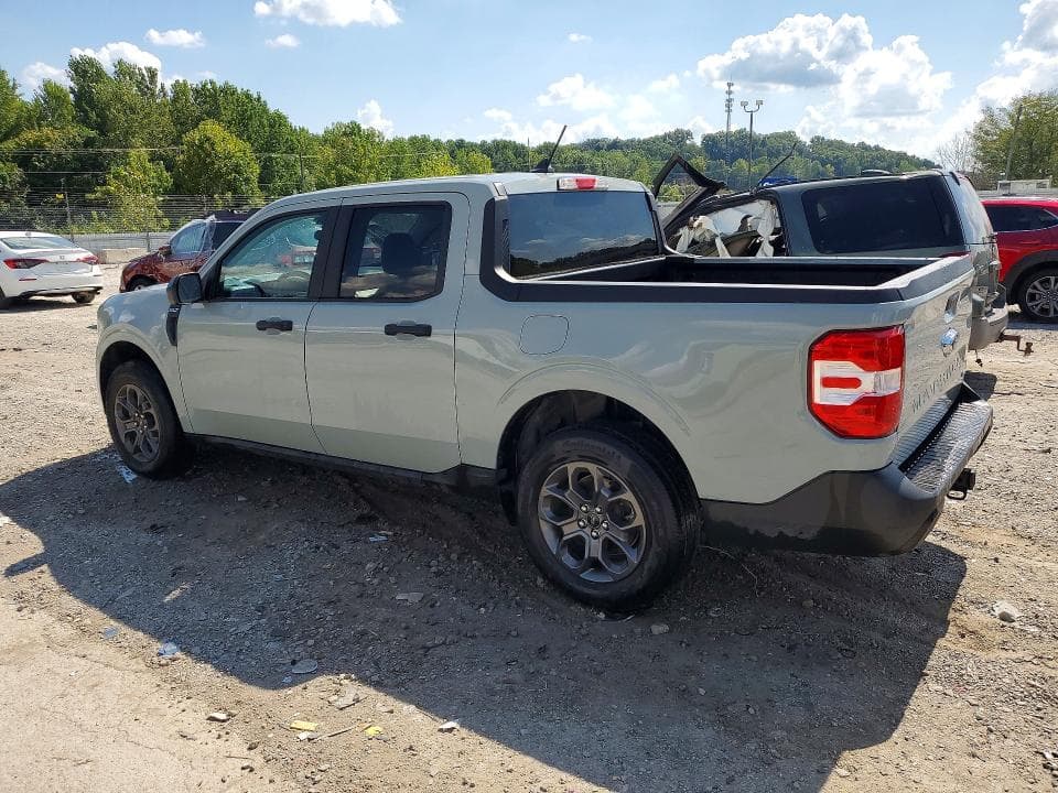 2024 FORD MAVERICK XLT 2
