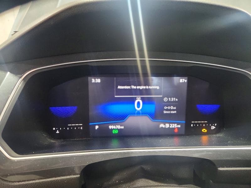 2022 VOLKSWAGEN TIGUAN S 9
