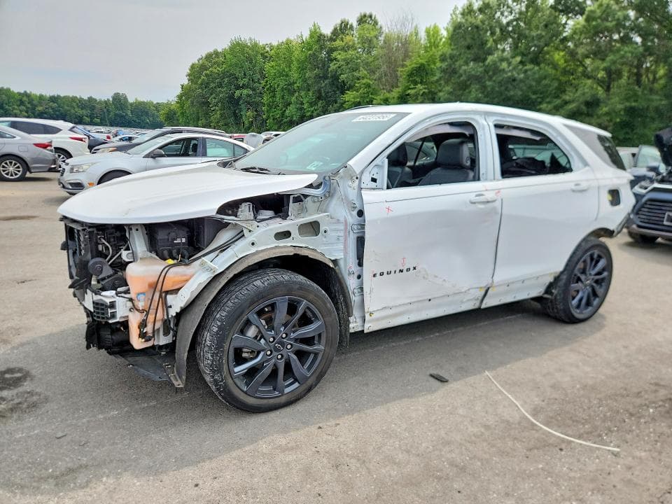 2024 CHEVROLET EQUINOX RS - 1