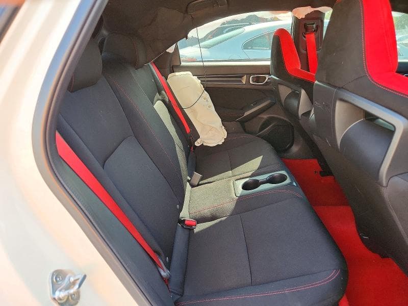 2025 HONDA CIVIC TYPE-R 10