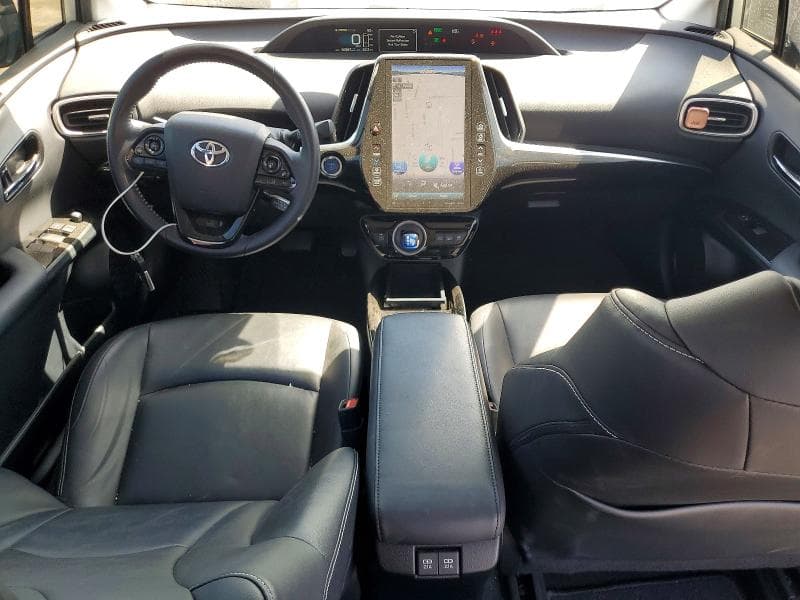 2020 TOYOTA PRIUS PRIME XLE 8
