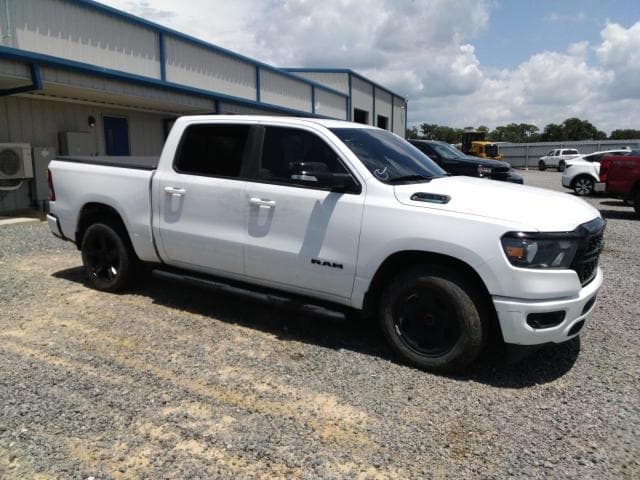2022 RAM 1500 BIG HORN 4