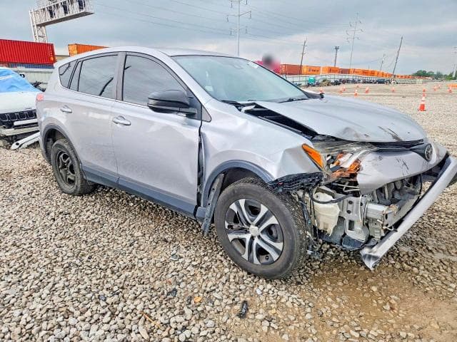 2018 TOYOTA RAV4 LE 4