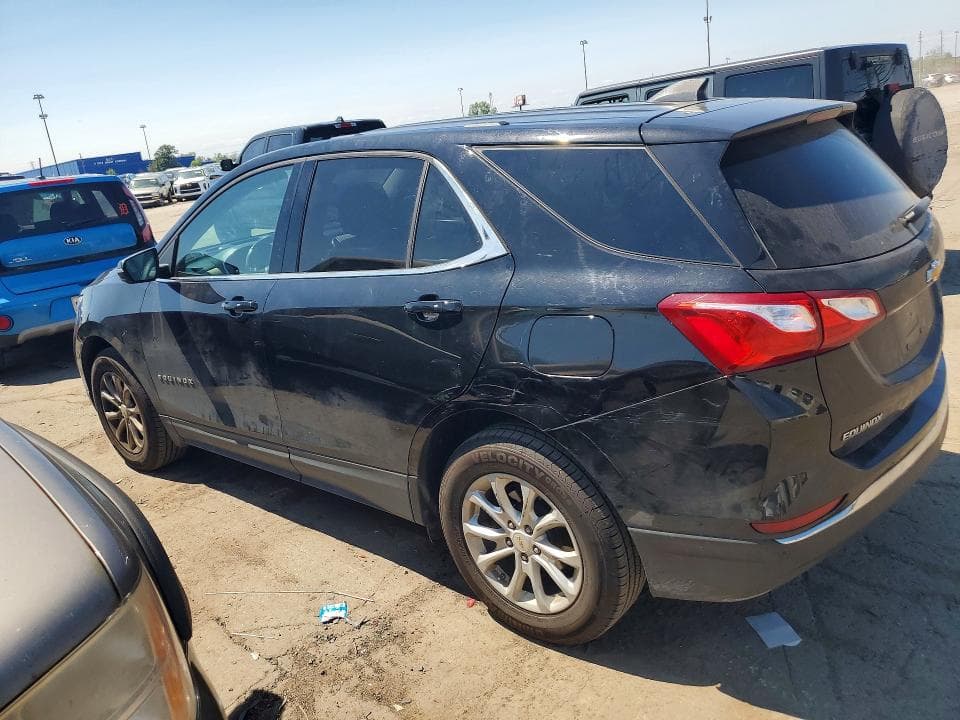 2019 CHEVROLET EQUINOX LT 2