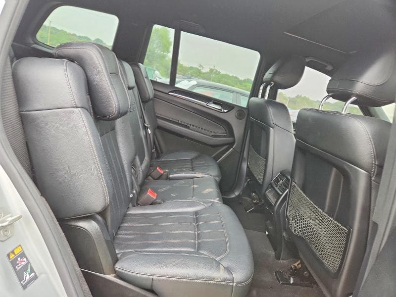 2017 MERCEDES-BENZ GLS 450 4MATIC 11