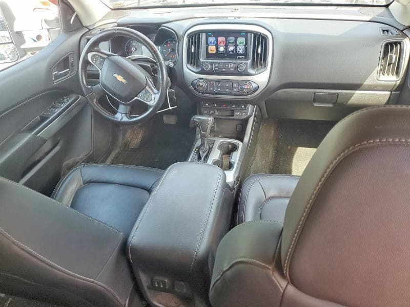 2017 CHEVROLET COLORADO LT 8