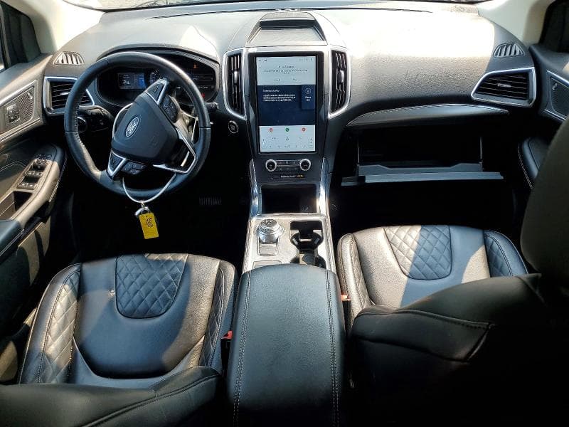 2024 FORD EDGE TITANIUM 8