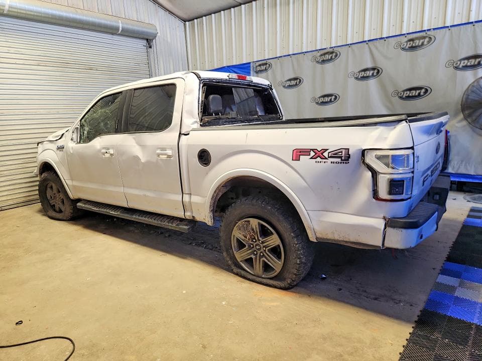 2020 FORD F150 SUPERCREW 2