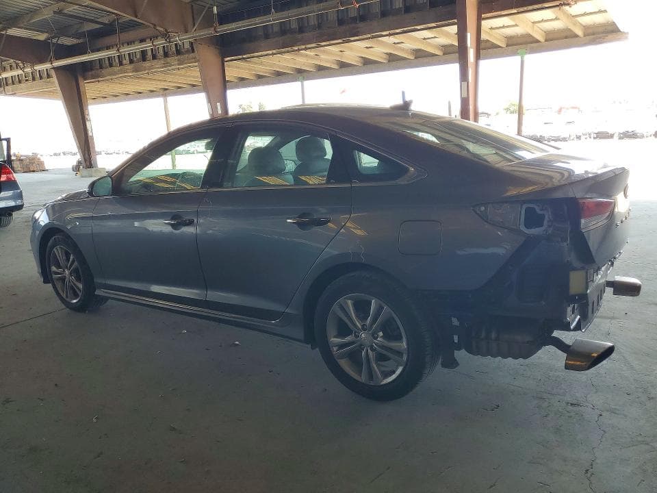 2018 HYUNDAI SONATA SPORT+ 2