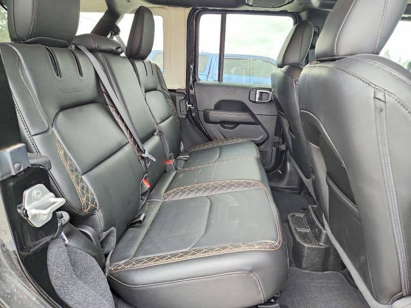 2021 JEEP WRANGLER UNLIMITED SAHARA 4XE 11