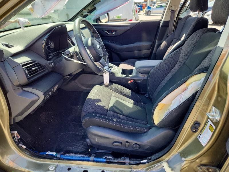 2024 SUBARU OUTBACK PREMIUM 7