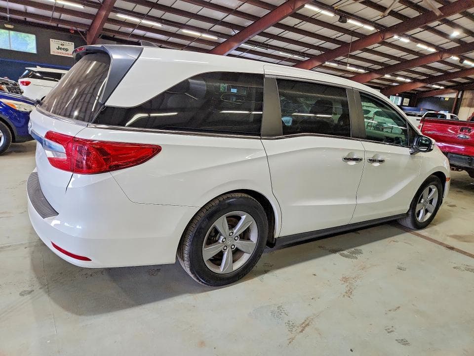 2020 HONDA ODYSSEY EXL 3