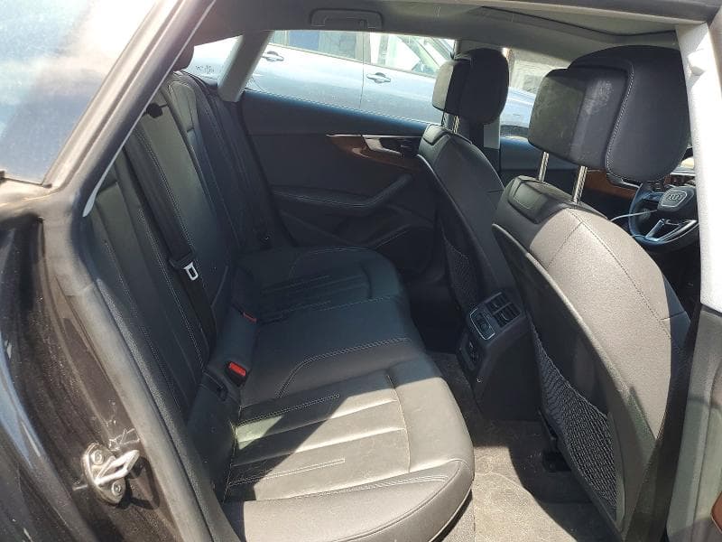 2023 AUDI A5 PREMIUM PLUS 40 10