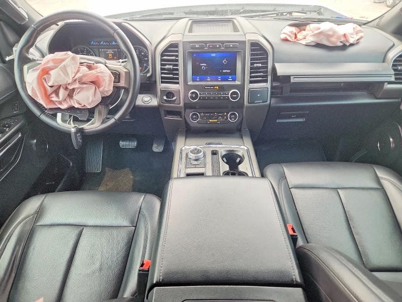 2021 FORD EXPEDITION XLT 8