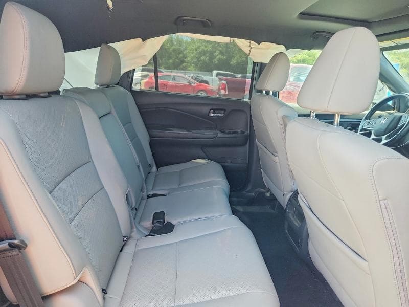 2019 HONDA PASSPORT EXL 11