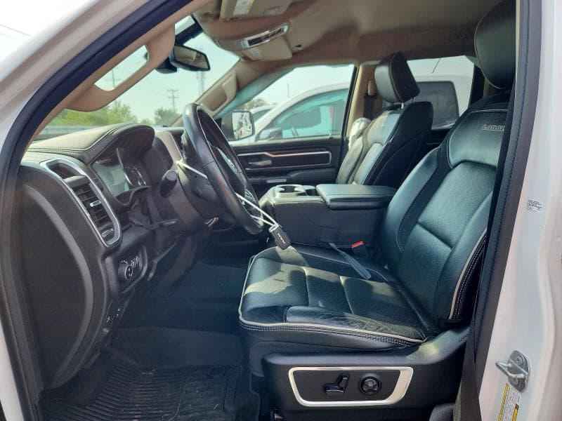 2019 RAM 1500 LARAMIE 7