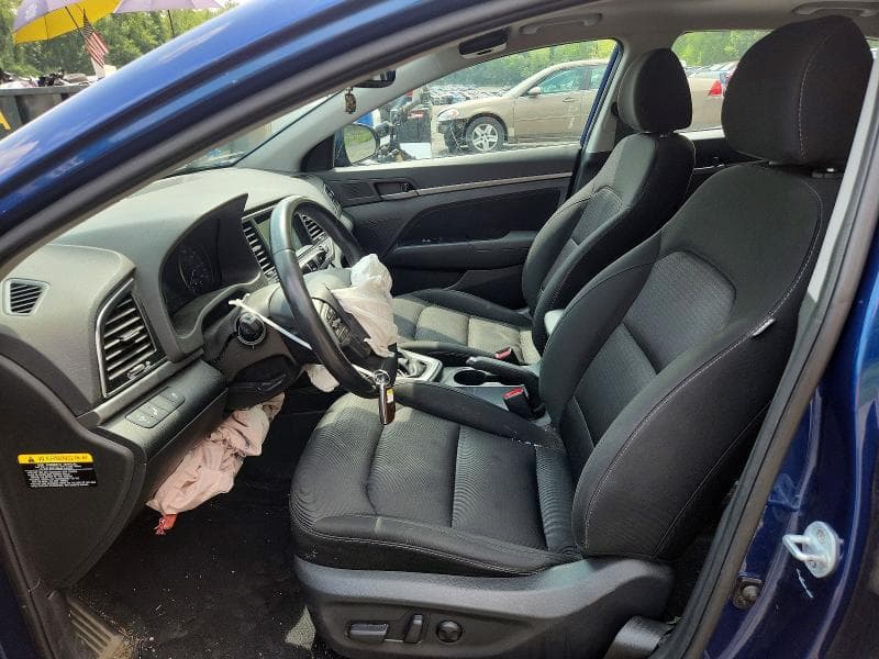 2017 HYUNDAI ELANTRA VALUE EDITION 7