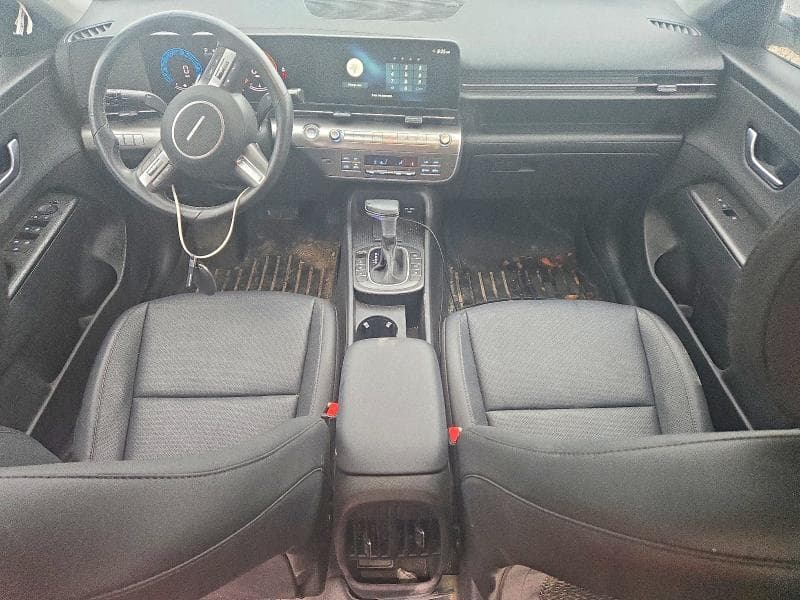 2025 HYUNDAI KONA SEL 8