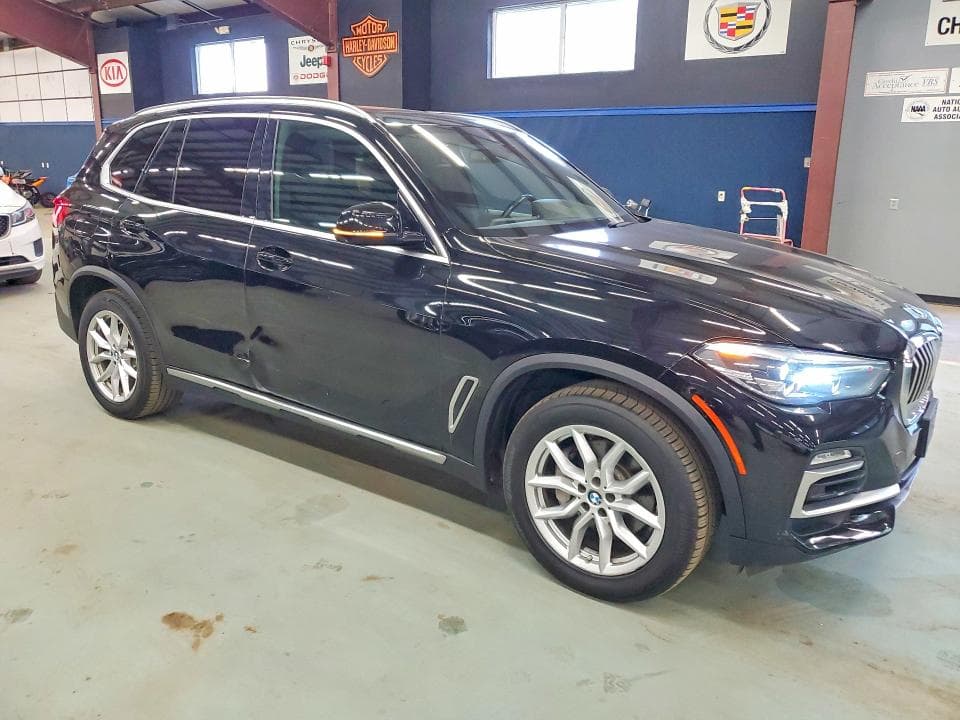 2020 BMW X5 XDRIVE40I 4