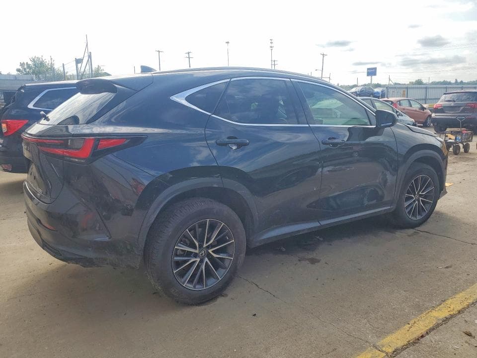 2022 LEXUS NX 350 3