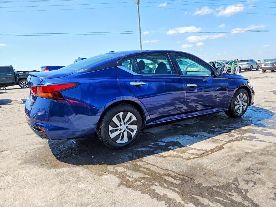 2020 NISSAN ALTIMA S 3