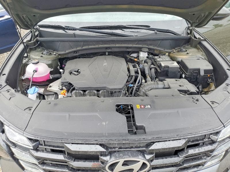2026 HYUNDAI TUCSON SEL 12
