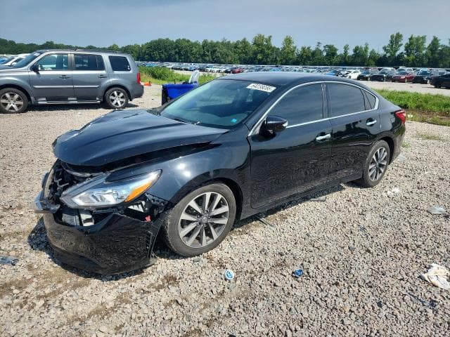 2017 NISSAN ALTIMA 2.5 SL