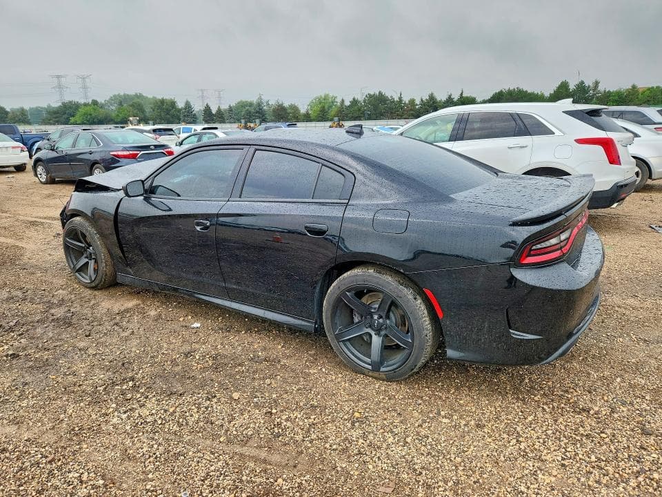 2020 DODGE CHARGER SCAT PACK 2