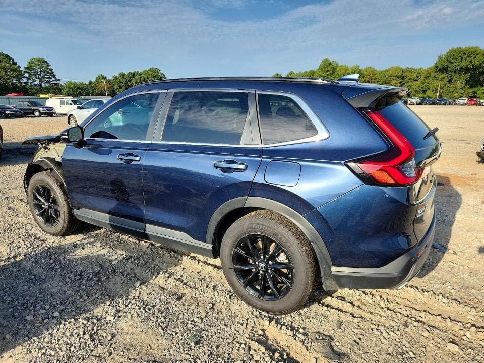 2025 HONDA CR-V SPORT-L 2