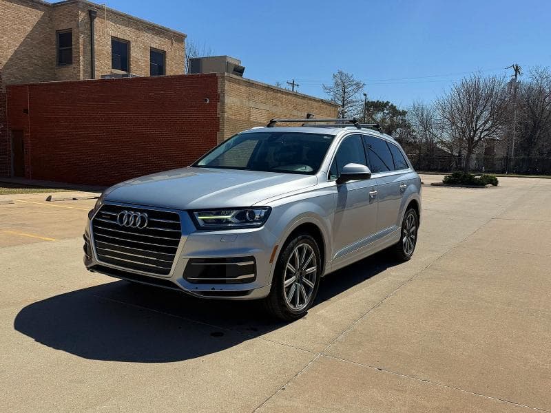 2018 AUDI Q7 PREMIUM PLUS 2