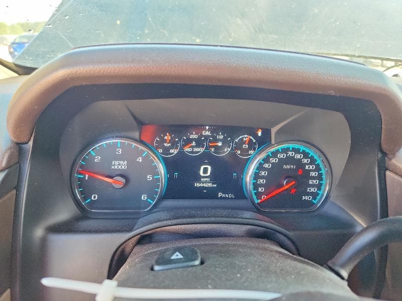 2017 CHEVROLET TAHOE K1500 LT 9