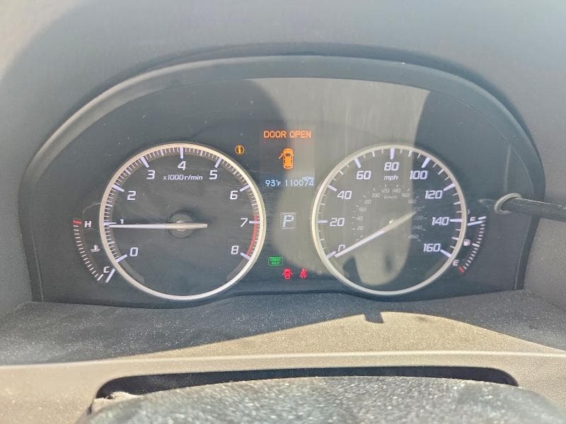 2018 ACURA RDX TECHNOLOGY 9