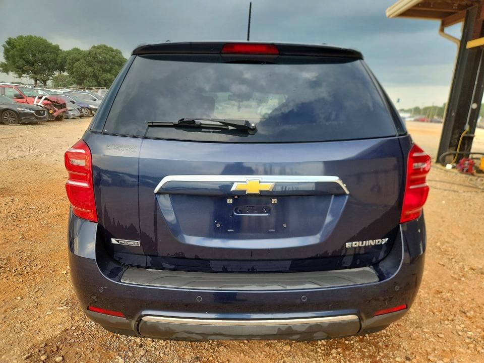 2017 CHEVROLET EQUINOX PREMIER 6